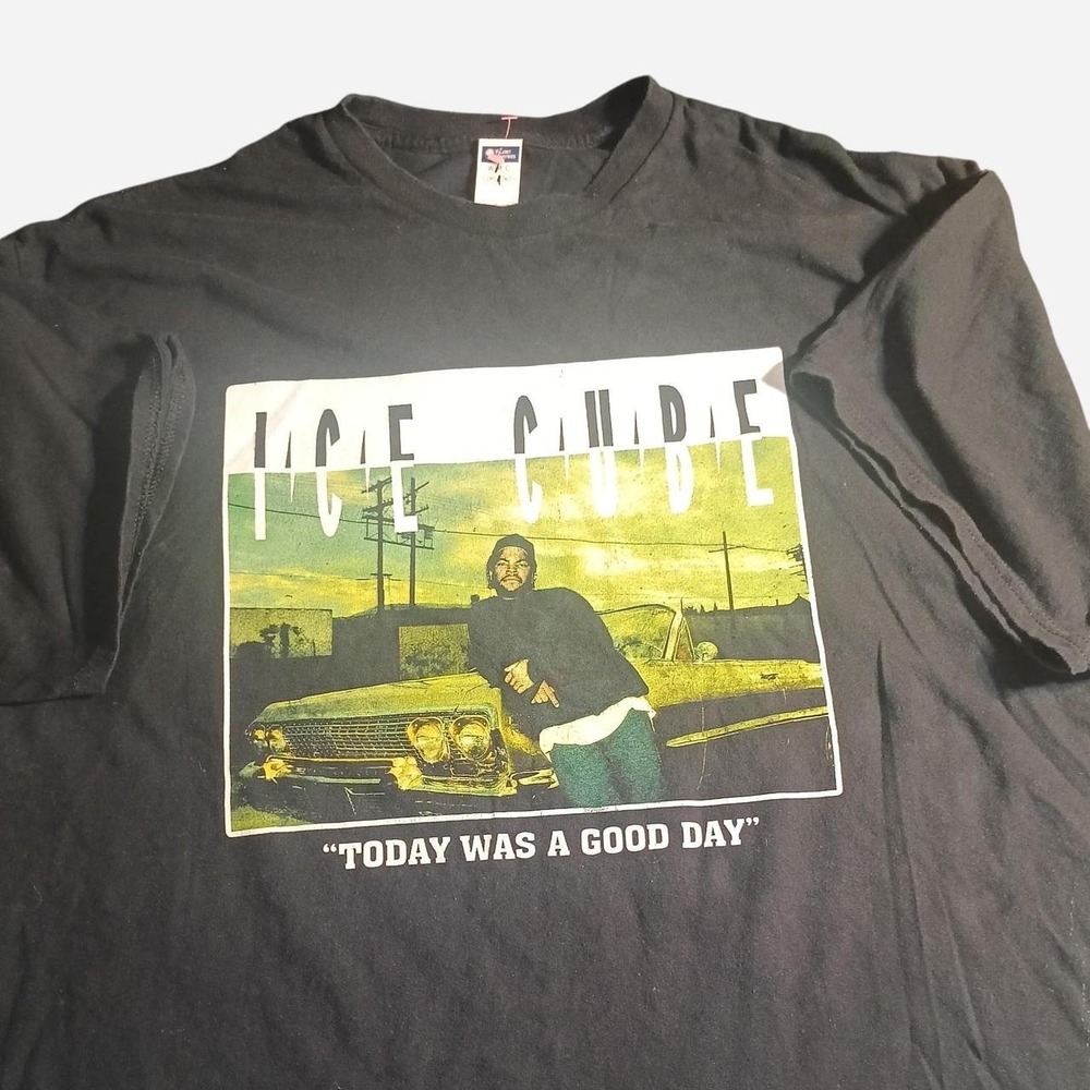 Ice cube shirt - Picture 2 of 3
